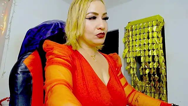 Chat XXX en directo de FranchescaSexy1