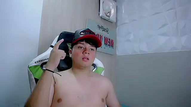 Tommy_cotton Webcam-Show