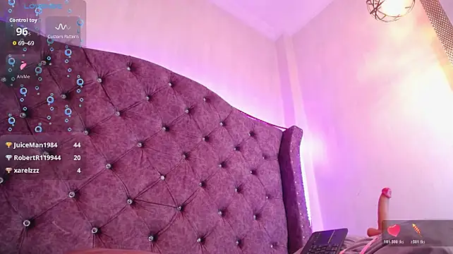 Chat XXX en directo de AmaraDavis1