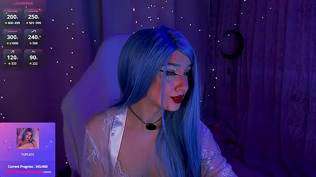 Živý XXX chat SapphireEve