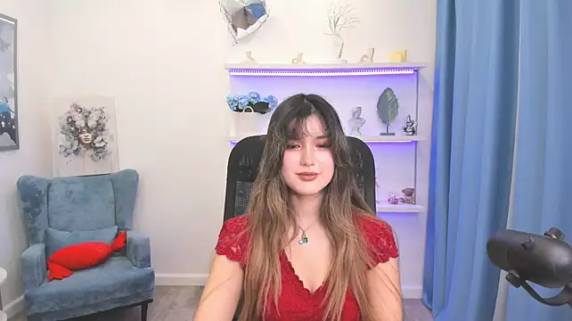 Živý XXX chat AnneTLi