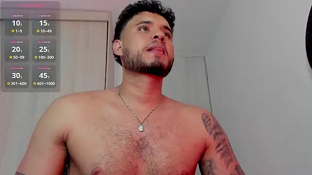 AUSTINN_TORRESのライブXXXチャット