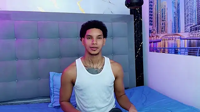 Chat XXX en directo de kai_storm77