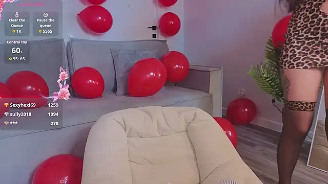 Živý XXX chat Eva-Devil