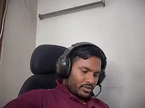 raju_nani123 Pertunjukan Webcam