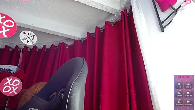 Niky_777 Chat XXX in diretta