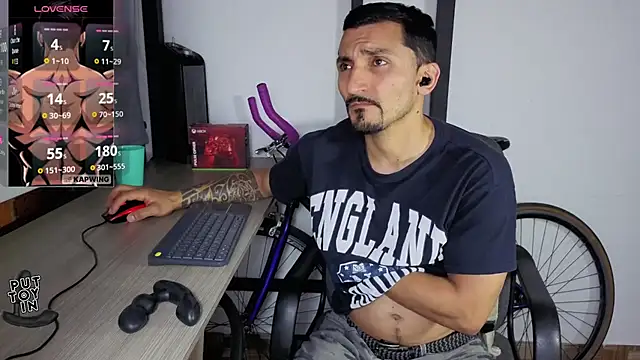 Marck_Muscle Live XXX-chat