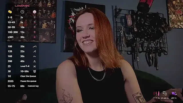 Serve_to_Alexa Chat XXX in diretta