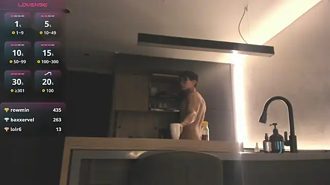 GrayAndrewsのライブXXXチャット