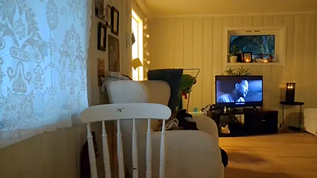 MyManCave Live XXX-chat