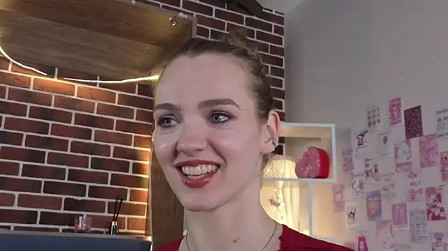 XXX chat uživo modela MarielRoloson