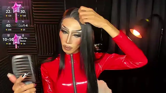 limitlessgoddes_mistress Adlı Modelin Canlı XXX Sohbeti