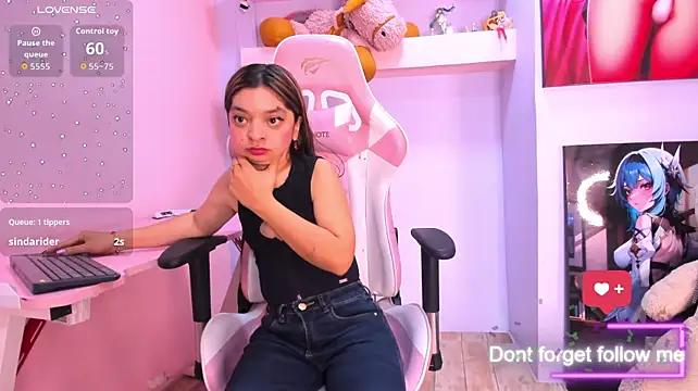 CharlotteMuller: απευθείας συνομιλία ΧΧΧ