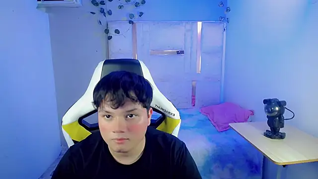 Chat XXX ao vivo de Tommy_cotton