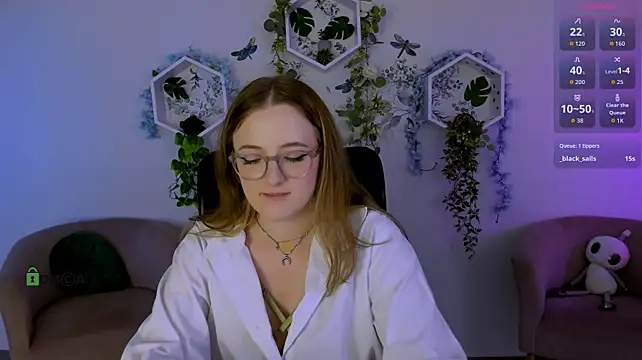 Chatroom XXX en direct de luna_berryy