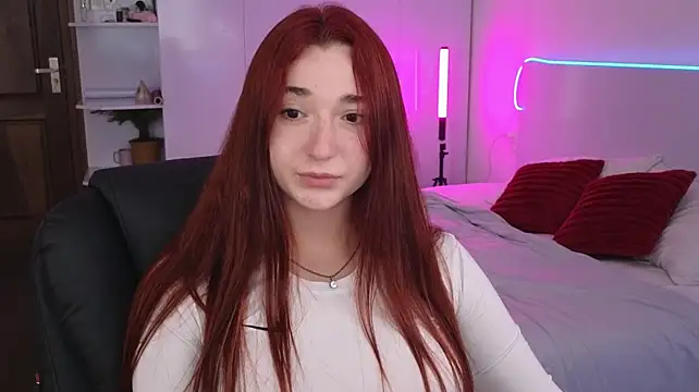 Anna_Vey Adlı Modelin Canlı XXX Sohbeti
