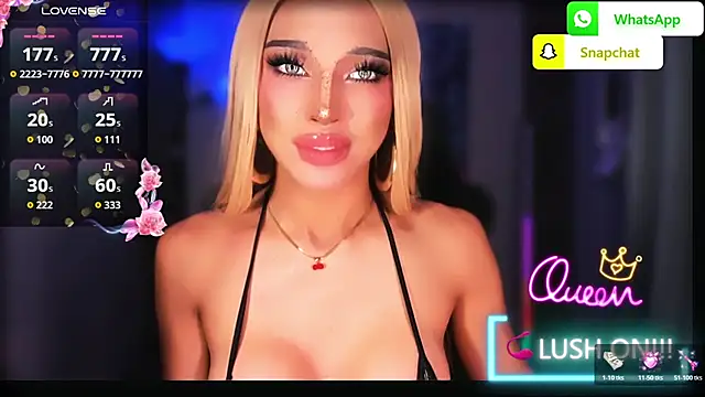UrDominantBella Live XXX-Chat
