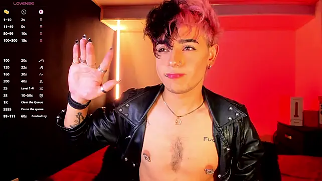 Chat XXX ao vivo de Dominik_Eclipse