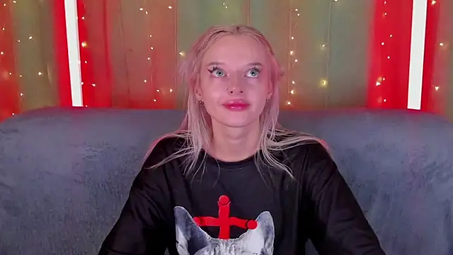 XXX chat uživo modela AlessaKiss