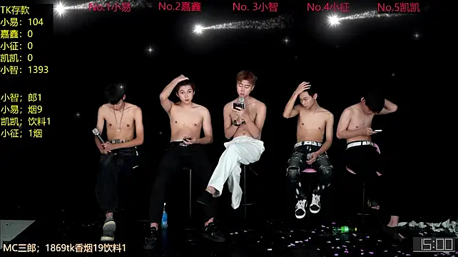 wangjiaxin888 Chat XXX in diretta