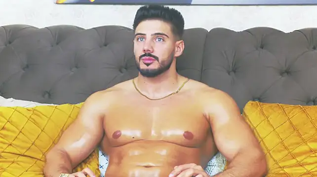 DustinKeent Adlı Modelin Canlı XXX Sohbeti