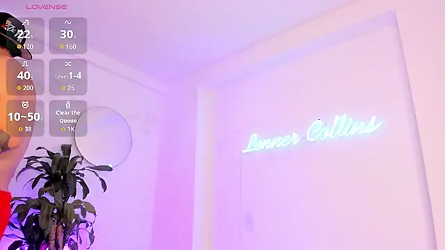 LennerCollins_ – Naživo XXX chat