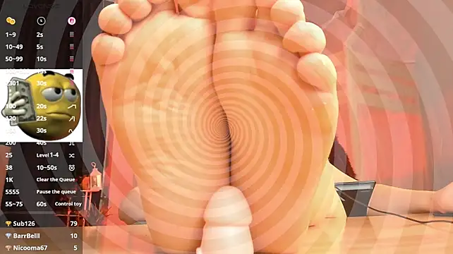 LilithNlsn Live XXX-chat