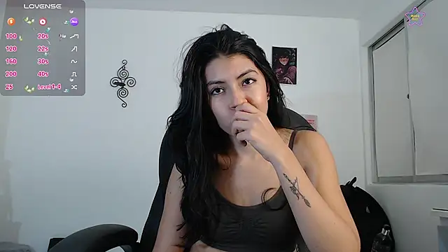 ellajonz 라이브 XXX 채팅