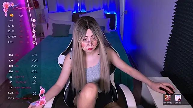 XXX chat uživo modela sofiisun