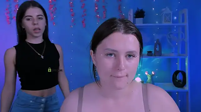 XXX chat uživo modela lyra_desire