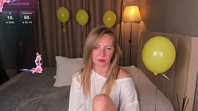 Gloria_Baker's Webcam Show