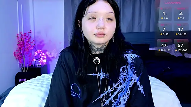 Lein_Bone Adlı Modelin Canlı XXX Sohbeti