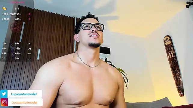 lucasanto_ 라이브 XXX 채팅