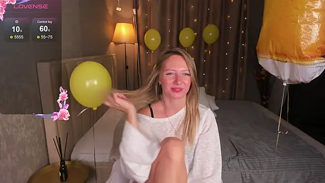 Gloria_Baker's Webcam Show