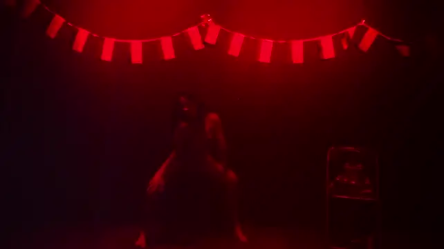 Sembang XXX Secara Langsung Moon-Velvet