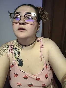 Chat XXX en directo de Spookycat_