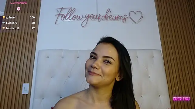 GreciaEvanss' Live XXX Chat