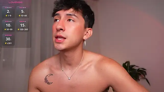 Chat XXX ao vivo de sweettaaron01