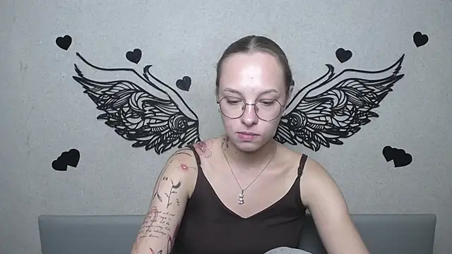 SteshaGlass Live XXX-chat