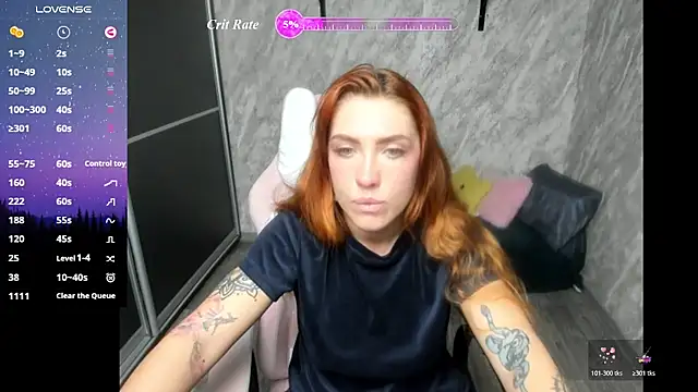 Reginasmilee's Live XXX Chat