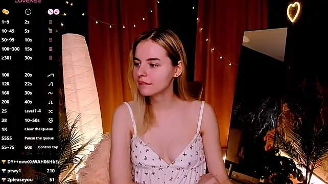 LillianShine 라이브 XXX 채팅
