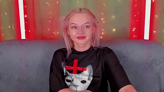 Chatroom XXX en direct de AlessaKiss