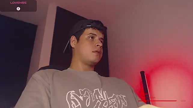 BjornSteel Live XXX-chat