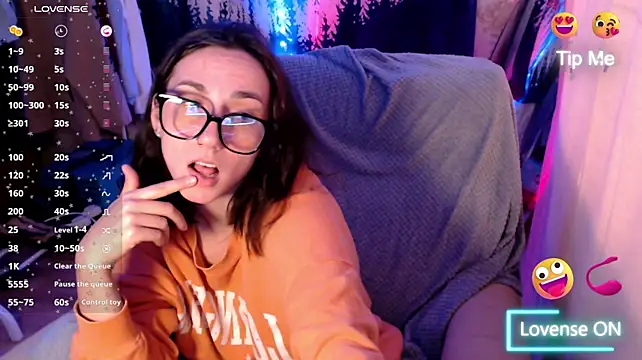 JaneRoger's Live XXX Chat