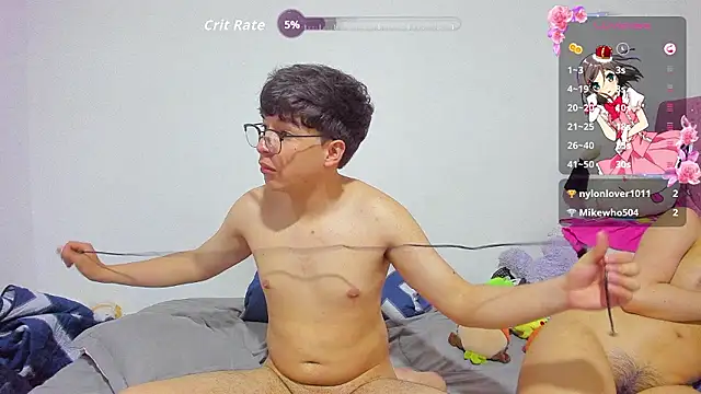 Živý XXX chat Desire_Ecstasy2