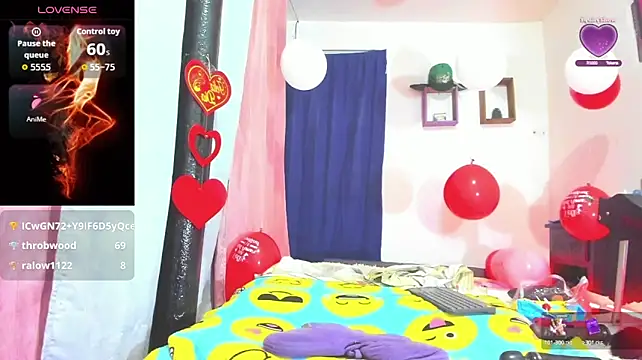แชท XXX สดของ SEXY-BUNNY13