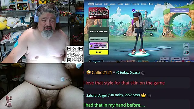 geekycastillon Live XXX chat