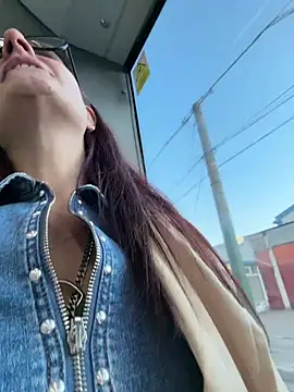XXX chat uživo modela NataKitten
