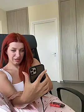 RoxxyDallas Live XXX-chat