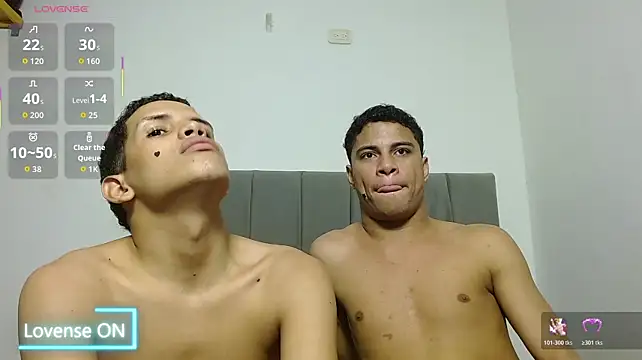 Jose_And_Danieln Live XXX chat